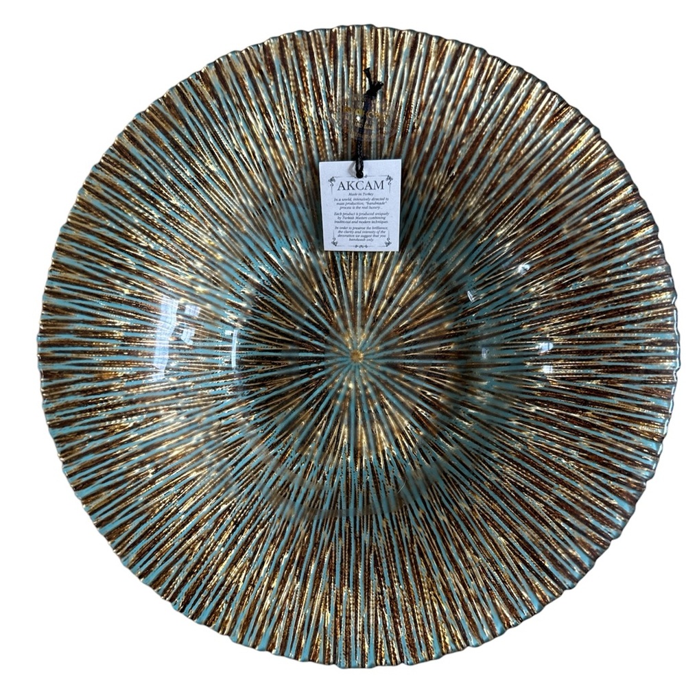 Akcam handmade bowl